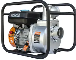 Мотопомпа бензинова Sequoia для чистої води SPP1000 - мініатюра 1