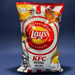 Чіпси Lay's KFC Original Recipe 150 г