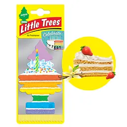 Ароматизатор повітря Little Trees Ялинка Святковий (78076) - мініатюра 2