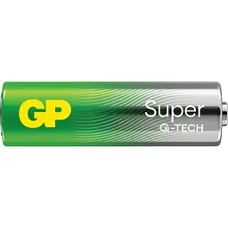 Батарейка Gp AA LR6 Super Alcaline x 2 (15A21-SB2 / 4891199216732)
