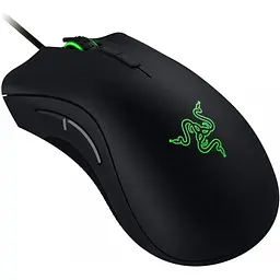Мишка ігрова провідна Razer Death Adder Essential (RZ01-02540100-R3M1) 6400 dpi чорна - мініатюра 3