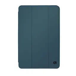 Чохол-книжка для планшета Samsung Galaxy Tab A9 (SM-X110/X115), Smart Fold Pen, зелений, 8.7 дюймів, з екошкіри + TPU, з магнітною застібкою, підставкою, тримачем під стилус, протиударний, з функцією Wake/Sleep, ArmorStandart (ARM74988)