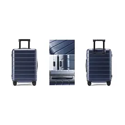 Валіза 90FUN NINETYGO PC Luggage 24 '' Blue [6970055340106] [52475] - мініатюра 3