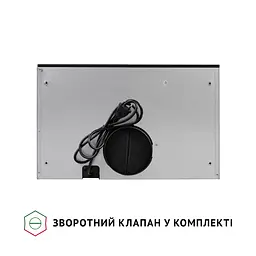 Витяжка телескопічна PERFELLI TL 502 BL LED - мініатюра 9