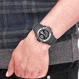 Годинник Casio AW-590-1AER - мініатюра 4