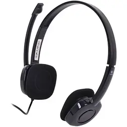 Гарнiтура Logitech H151 Stereo Black (981-000589)
