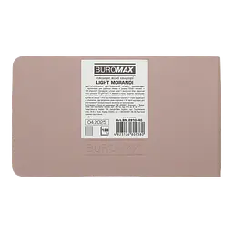 Щотижневик датований Buromax Light Morandi 2026 153 x 87 мм штучна шкіра какао (BM.2910-40) - мініатюра 3