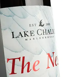 Вино Lake Chalice The Nest Hawke's Bay Merlot, червоне, сухе, 0,75 л - мініатюра 3