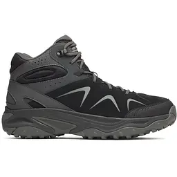 Черевики чоловічі Merrell Yokota 3 MID GTX 43 Чорний - мініатюра 2