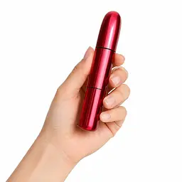 Фрезер для манікюру та педикюру Flawless Salon Nails червоний • Портативна машинка для нігтів з насадками для домашнього догляду - мініатюра 5