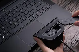 Геймпад 8BitDo Ultimate для Xbox Series X, Xbox One Windows and Android Black - мініатюра 5