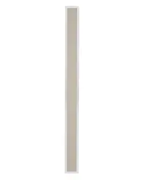 Світильник вуличний настінний Nowodvorski 11554 Isla LED 1x22W 3000K 1200Lm IP54 пісочний - мініатюра 3