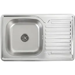 Кухонна мийка Platinum 7850 декор (SP000019082)