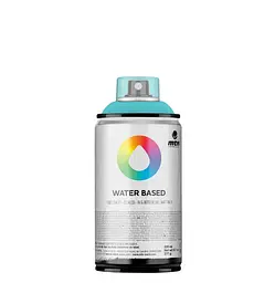 Аерозольна фарба MTN WB-341 300 мл Blue Green Pale, EX019W0341M