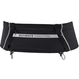 Сумка поясна Ultimate Direction Comfort Plus L Темно-сірий