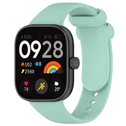 Ремінець BeWatch Redmi Watch 4 / Redmi Watch 5 Light Green (77801004.1)