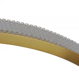 Люстра підвісна Brille світлодіодна 46W WW G (BR-933S/2) - мініатюра 6