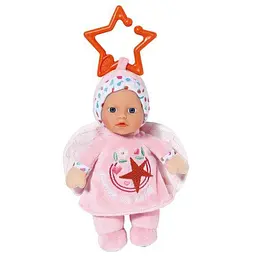 Лялька "Янголятко "For babies" BABY BORN 832295-2 18 см Рожевий