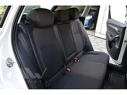 Авточохли модельні MW Brothers для Skoda Karoq (Style) c 2018 - мініатюра 4