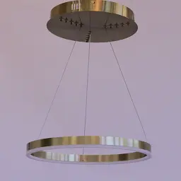 Підвісна люстра Friendlylight Viola 400 GDG FL5170 - мініатюра 2