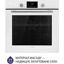 Духова шафа Minola EOD 675 WH Біла - мініатюра 3