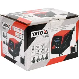 Паяльна станція Yato (YT-82457) - мініатюра 4