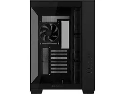 Корпус Asus A32 Plus Black (90DC00S0-B19000) - мініатюра 4