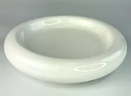 Салатник круглий 25x5,7 см "Саммер" (внутр 22,5 см)