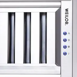 Витяжка вбудована Weilor PPE 5230 SS 1000 LED Strip - мініатюра 7