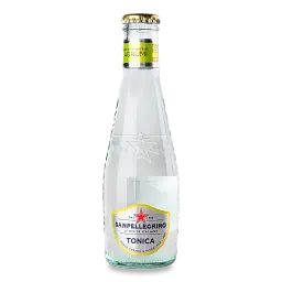 Напиток Sanpellegrino Citrus Tonic безалкогольный газированный 0.2 л