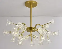 Галогенова люстра Sirius Ш 1195/30