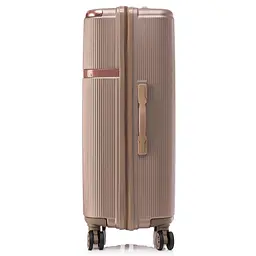 Валіза Semi Line 24" M Champagne (T5668-3) - мініатюра 5
