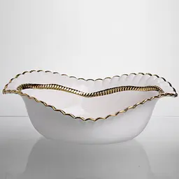 Салатниця порцелянова Sofia Gold 31 см Yiwu AP-23-1