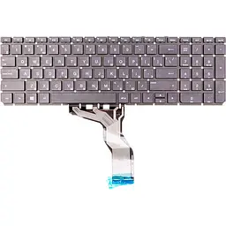 Клавіатура для ноутбука HP Omen 17-W000NV 15-AB, чорна (KB315833)