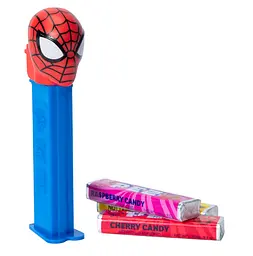 Диспенсер з цукерками Pez Marvel Collection Людина павук 17г - мініатюра 5