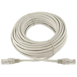 Патч-корд літій UTP RJ45 кат. 5Е 10 м