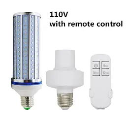 Бактерицидна лампа UV-C 220V E27 254nm 60W Ультрафіолетова - мініатюра 2