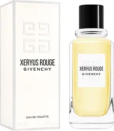 Оригінал Givenchy Xeryus Rouge 100 мл Туалетна вода - мініатюра 2