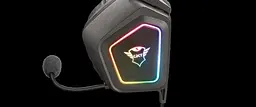 Гарнітура ігрова Trust GXT450 BLIZZ 71 RGB USB Black (23191_Trust) - мініатюра 5