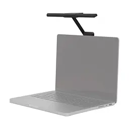 Настільна лампа BenQ Clip Laptop Bar (9H.W4EWT.ES5) - мініатюра 4