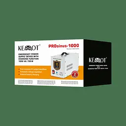 ИБП Преобразователь напряжения Rebel KEMOT PROsinus 1000 12/230V (700/1000W) URZ3406 - мініатюра 3