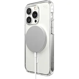 Чохол протиударний для iPhone 14 Pro Speck Presidio Clear Case MagSafe (6.1") 150148-3080 - мініатюра 8