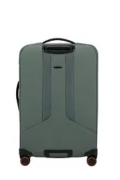 Валіза 67 См Samsonite GLAZED SAGE GREEN 67x44x30(33) KT9*04002 - мініатюра 4