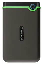 HDD накопичувач Transcend StoreJet 25M3S 4TB (TS4TSJ25M3S) USB 3.1 Iron Grey (6602245)