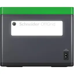 Зарядна станція Schneider Electric 700, 738Wh (PPS730-GR) - мініатюра 4