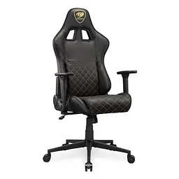 Крісло для геймерів Cougar Armor One V2 Gold - мініатюра 7