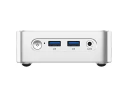 Неттоп Blackview Mini PC MP50 R5 16GB+512GB SILVER