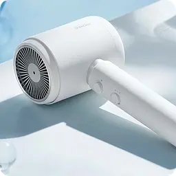 Фен ShowSee Hair Dryer A10 1800W білий - мініатюра 6