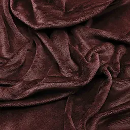 Плед Ardesto Flannel 200х220 см бургунді (ART0222SB) - мініатюра 4