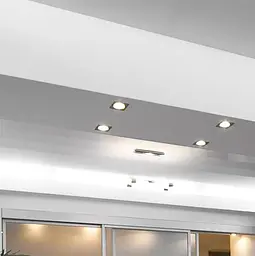 Точковий світильник Brille HDL-DS 183 MR16 WH/CH 36-382 - мініатюра 3